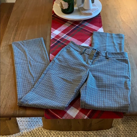 Black & White Express Editor Dress Pant 0 - Picture 1 of 3